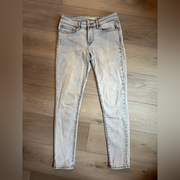 Levi’s 711 Skinny Jeans - Picture 6 of 8